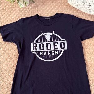 Rodeo Ranch Graphic Tee – Size Large